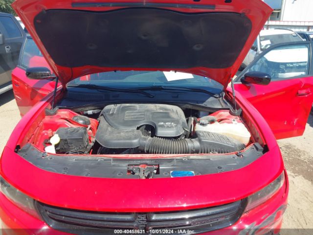 2C3CDXBG2PH530128 Dodge Charger Sxt