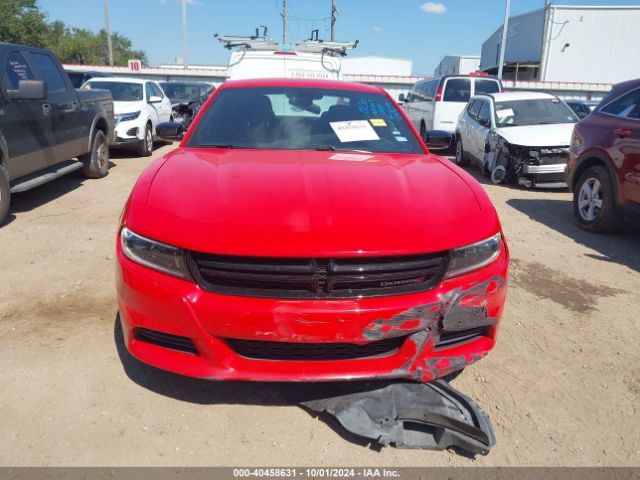 2C3CDXBG2PH530128 Dodge Charger Sxt