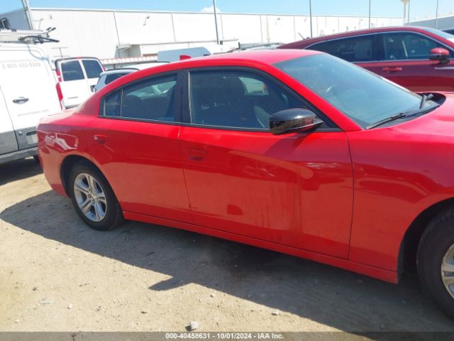 2C3CDXBG2PH530128 Dodge Charger Sxt