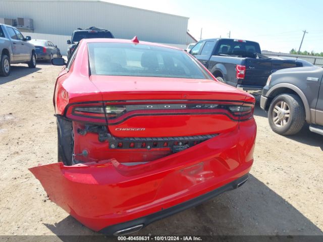 2C3CDXBG2PH530128 Dodge Charger Sxt