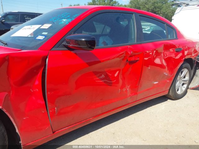 2C3CDXBG2PH530128 Dodge Charger Sxt