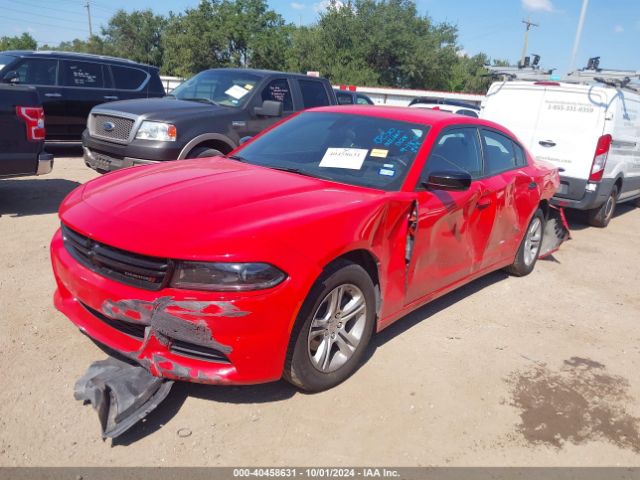 2C3CDXBG2PH530128 Dodge Charger Sxt