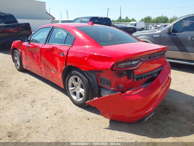 2C3CDXBG2PH530128 Dodge Charger Sxt