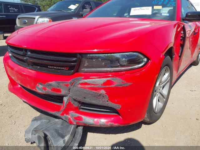 2C3CDXBG2PH530128 Dodge Charger Sxt