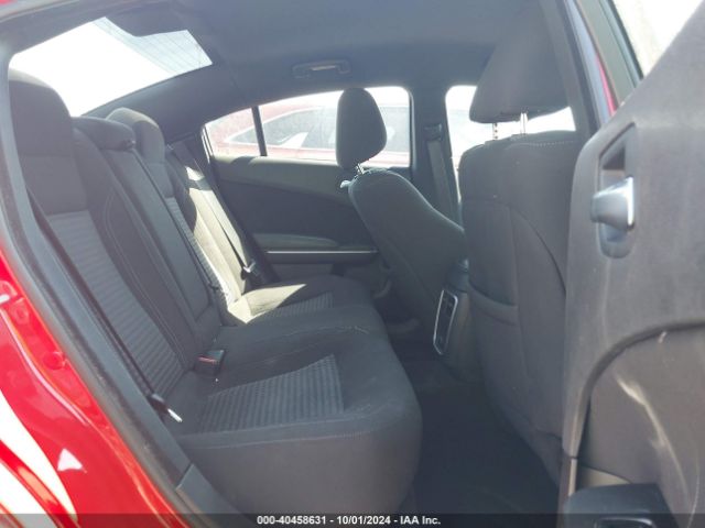 2C3CDXBG2PH530128 Dodge Charger Sxt