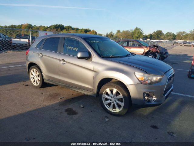 2013 MITSUBISHI OUTLANDER SPORT 4A4AP4AU9DE013923 Photo 0