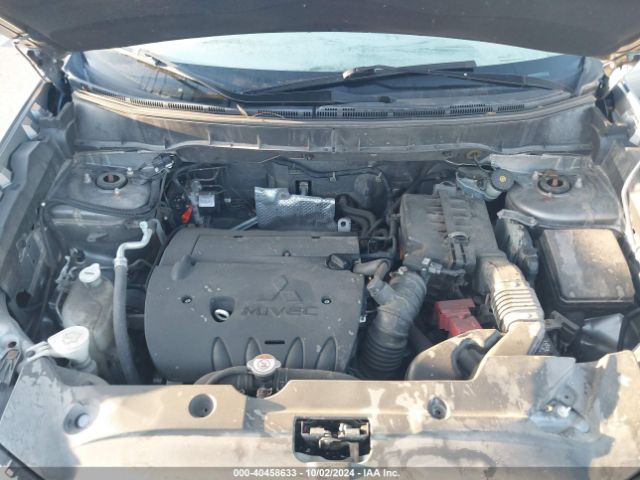 2013 MITSUBISHI OUTLANDER SPORT 4A4AP4AU9DE013923 Photo 9