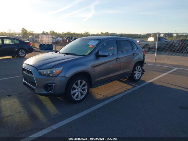 2013 MITSUBISHI OUTLANDER SPORT 4A4AP4AU9DE013923 Photo 1