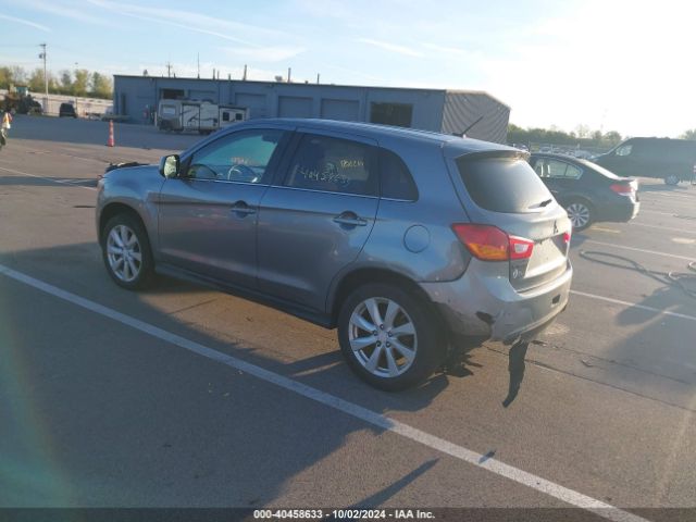 2013 MITSUBISHI OUTLANDER SPORT 4A4AP4AU9DE013923 Photo 2