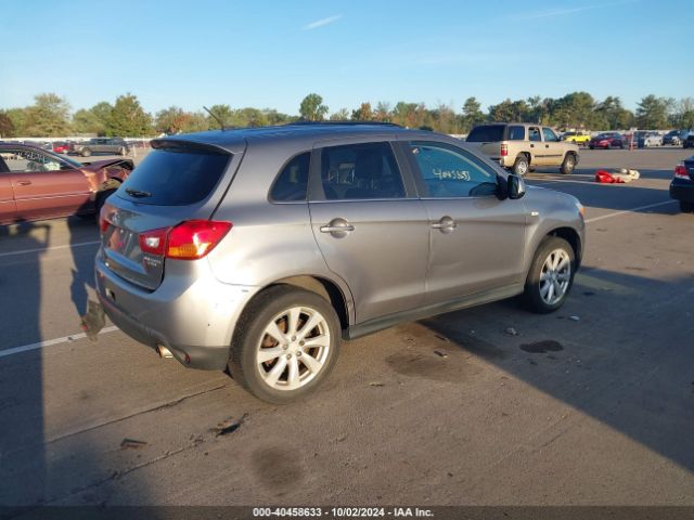 2013 MITSUBISHI OUTLANDER SPORT 4A4AP4AU9DE013923 Photo 3