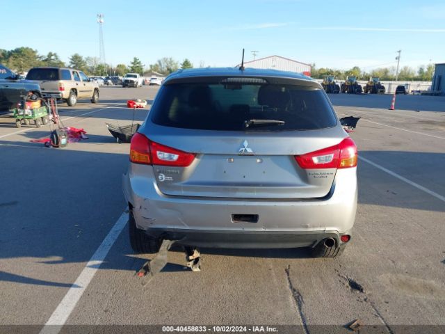 2013 MITSUBISHI OUTLANDER SPORT 4A4AP4AU9DE013923 Photo 5