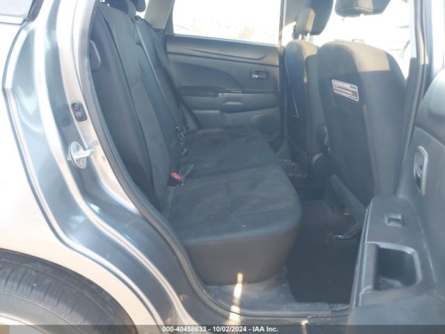 2013 MITSUBISHI OUTLANDER SPORT 4A4AP4AU9DE013923 Photo 7