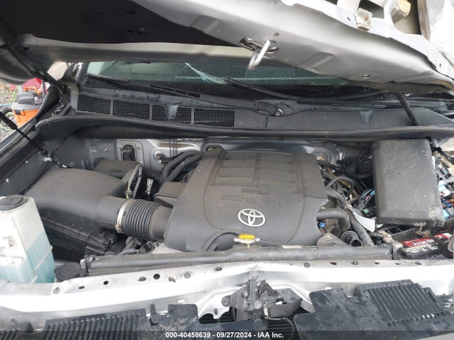 5TFHY5F19HX652286 Toyota Tundra Limited 5.7l V8