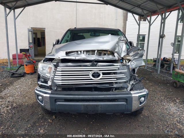 5TFHY5F19HX652286 Toyota Tundra Limited 5.7l V8