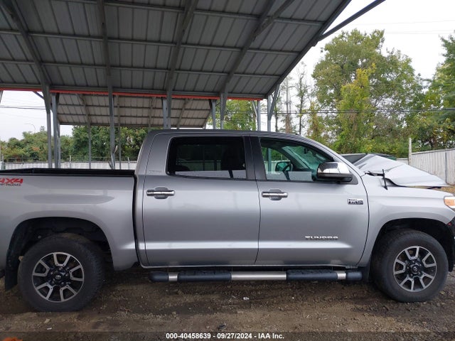 5TFHY5F19HX652286 Toyota Tundra Limited 5.7l V8