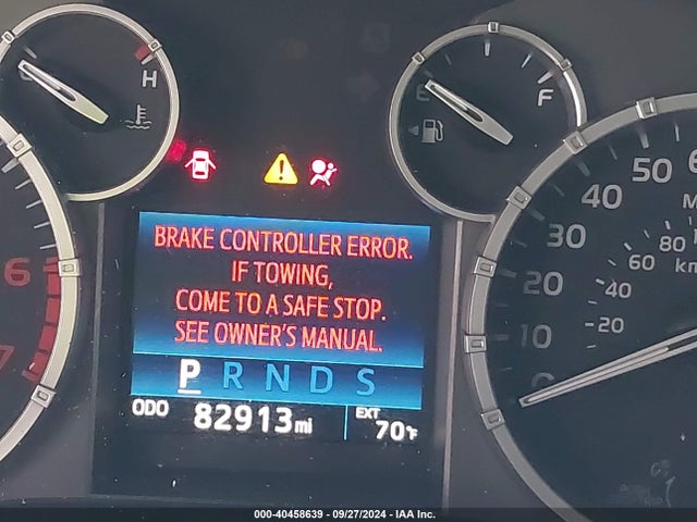5TFHY5F19HX652286 Toyota Tundra Limited 5.7l V8