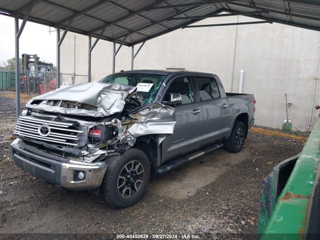 5TFHY5F19HX652286 Toyota Tundra Limited 5.7l V8