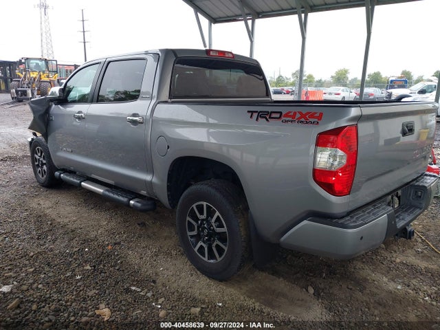 5TFHY5F19HX652286 Toyota Tundra Limited 5.7l V8