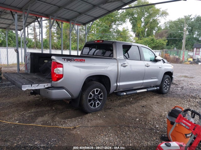 5TFHY5F19HX652286 Toyota Tundra Limited 5.7l V8