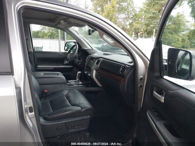 5TFHY5F19HX652286 Toyota Tundra Limited 5.7l V8