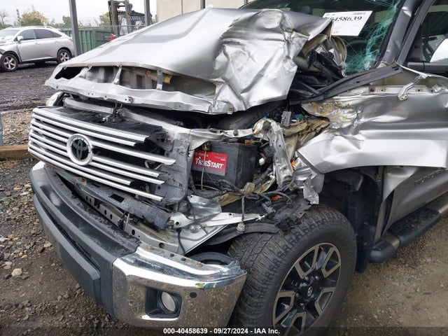 5TFHY5F19HX652286 Toyota Tundra Limited 5.7l V8