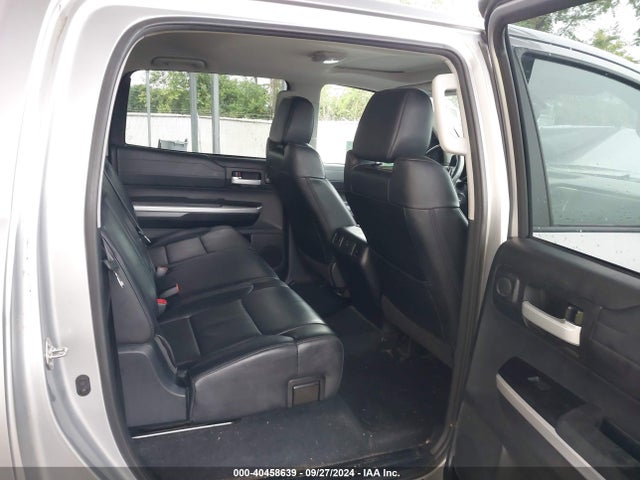5TFHY5F19HX652286 Toyota Tundra Limited 5.7l V8