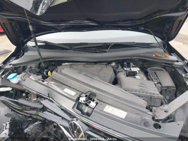 3VV8B7AX2RM049195 Volkswagen Tiguan 2.0t Se R-line Black/se Black