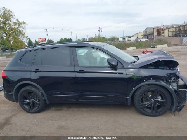 3VV8B7AX2RM049195 Volkswagen Tiguan 2.0t Se R-line Black/se Black