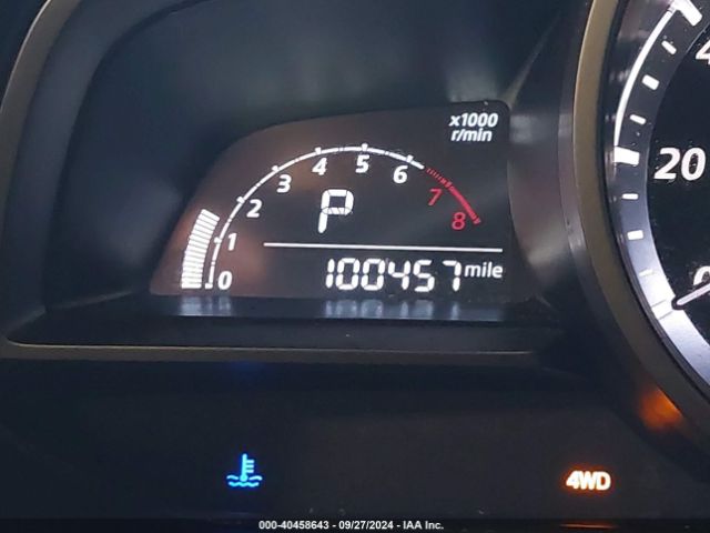 JM1DKFC72H0155247 Mazda Cx-3 Touring