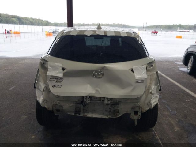 JM1DKFC72H0155247 Mazda Cx-3 Touring