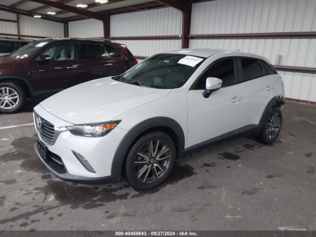 JM1DKFC72H0155247 Mazda Cx-3 Touring