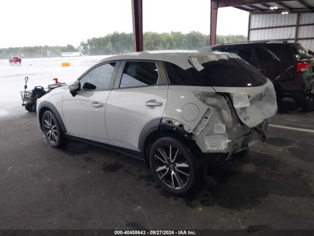 JM1DKFC72H0155247 Mazda Cx-3 Touring