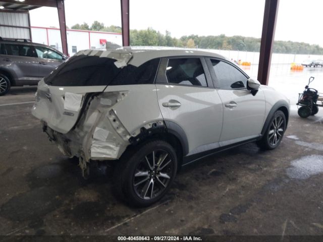 JM1DKFC72H0155247 Mazda Cx-3 Touring