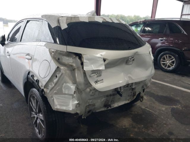 JM1DKFC72H0155247 Mazda Cx-3 Touring