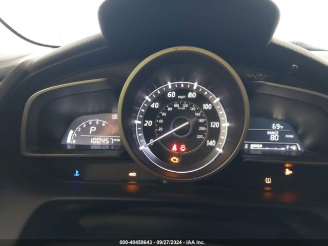 JM1DKFC72H0155247 Mazda Cx-3 Touring
