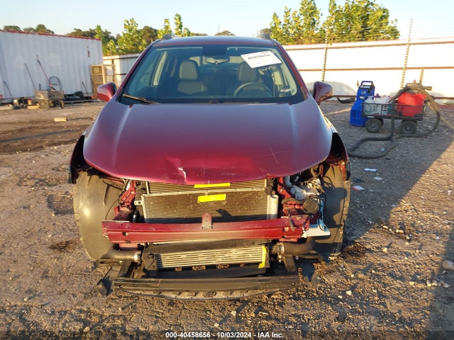 Chevrolet Trax Lt 2017 3GNCJLSB0HL253366 Image 13