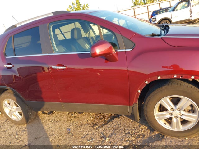Chevrolet Trax Lt 2017 3GNCJLSB0HL253366 Image 14