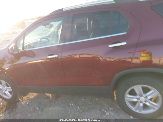 Chevrolet Trax Lt 2017 3GNCJLSB0HL253366 Image 15