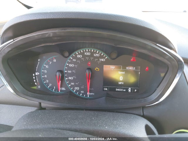 Chevrolet Trax Lt 2017 3GNCJLSB0HL253366 Image 7