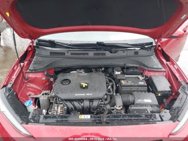 KM8K1CAA6KU332935 Hyundai Kona Se