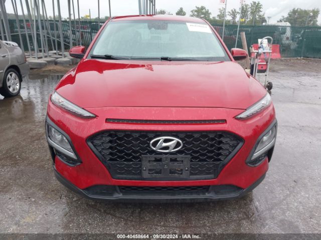 KM8K1CAA6KU332935 Hyundai Kona Se