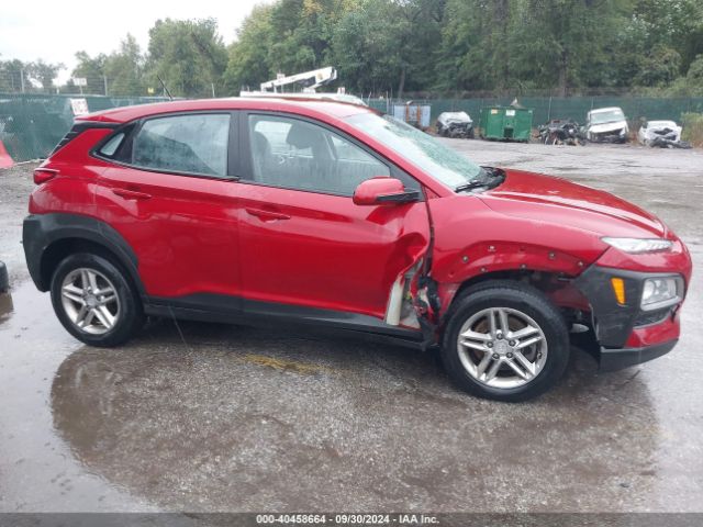 KM8K1CAA6KU332935 Hyundai Kona Se