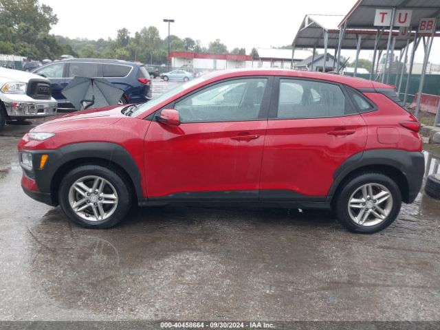 KM8K1CAA6KU332935 Hyundai Kona Se