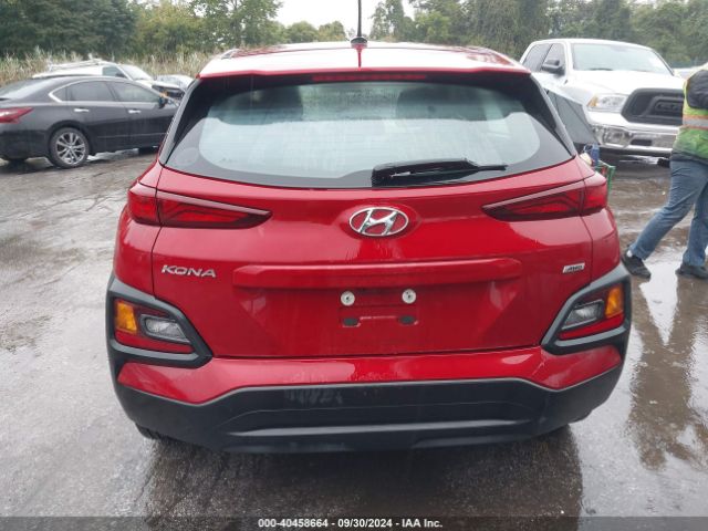 KM8K1CAA6KU332935 Hyundai Kona Se