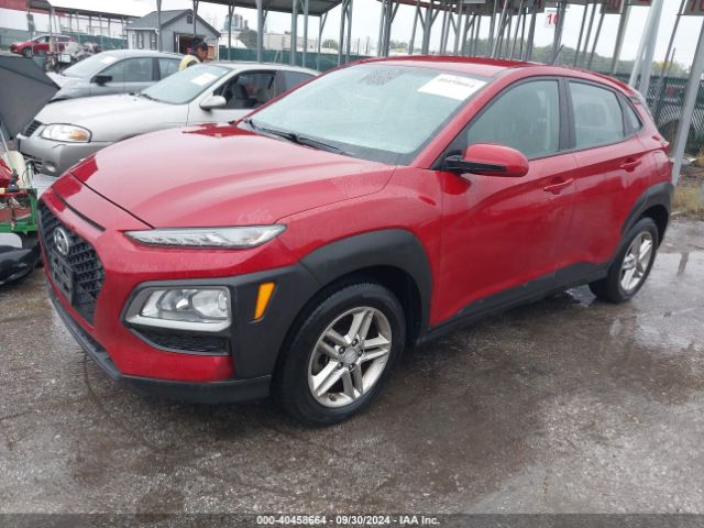 KM8K1CAA6KU332935 Hyundai Kona Se