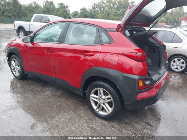 KM8K1CAA6KU332935 Hyundai Kona Se