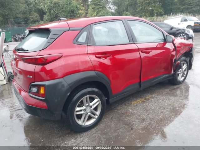 KM8K1CAA6KU332935 Hyundai Kona Se