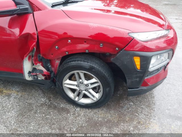 KM8K1CAA6KU332935 Hyundai Kona Se