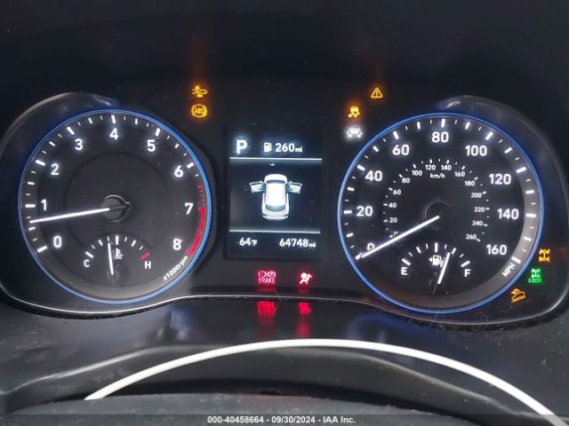 KM8K1CAA6KU332935 Hyundai Kona Se