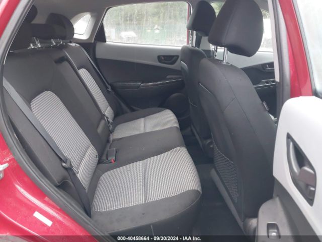 KM8K1CAA6KU332935 Hyundai Kona Se